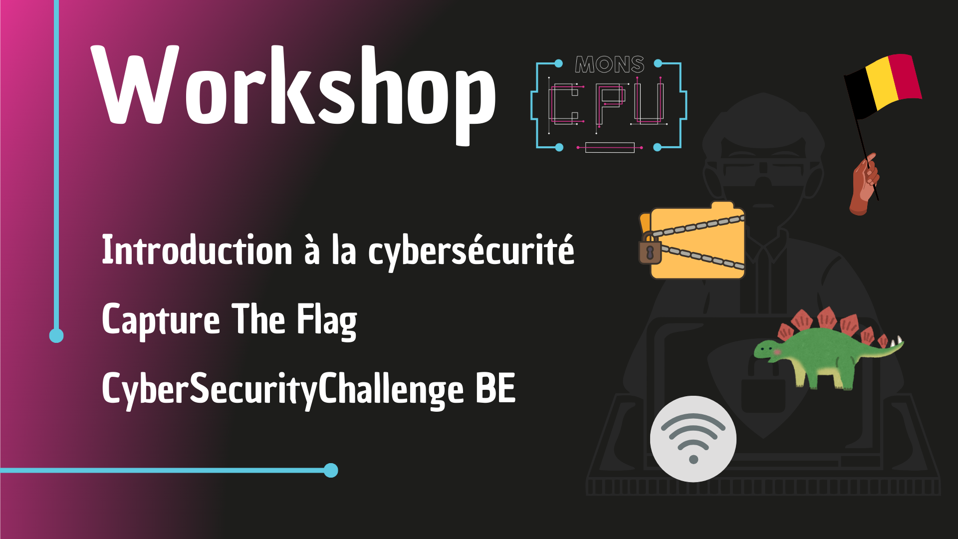 Workshop : CyberSécurité